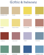 Gothic Colours