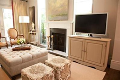 HGTV Cabinet