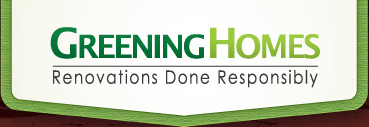 Greening Homes picture