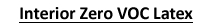 Interior Zero Voc
